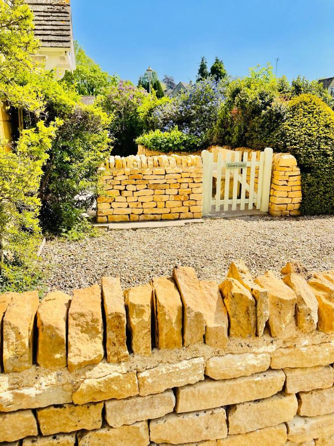 דירות Cotswold Chic Retreats "Jacinabox" Central Chipping Campden-Parking-Garden מראה חיצוני תמונה