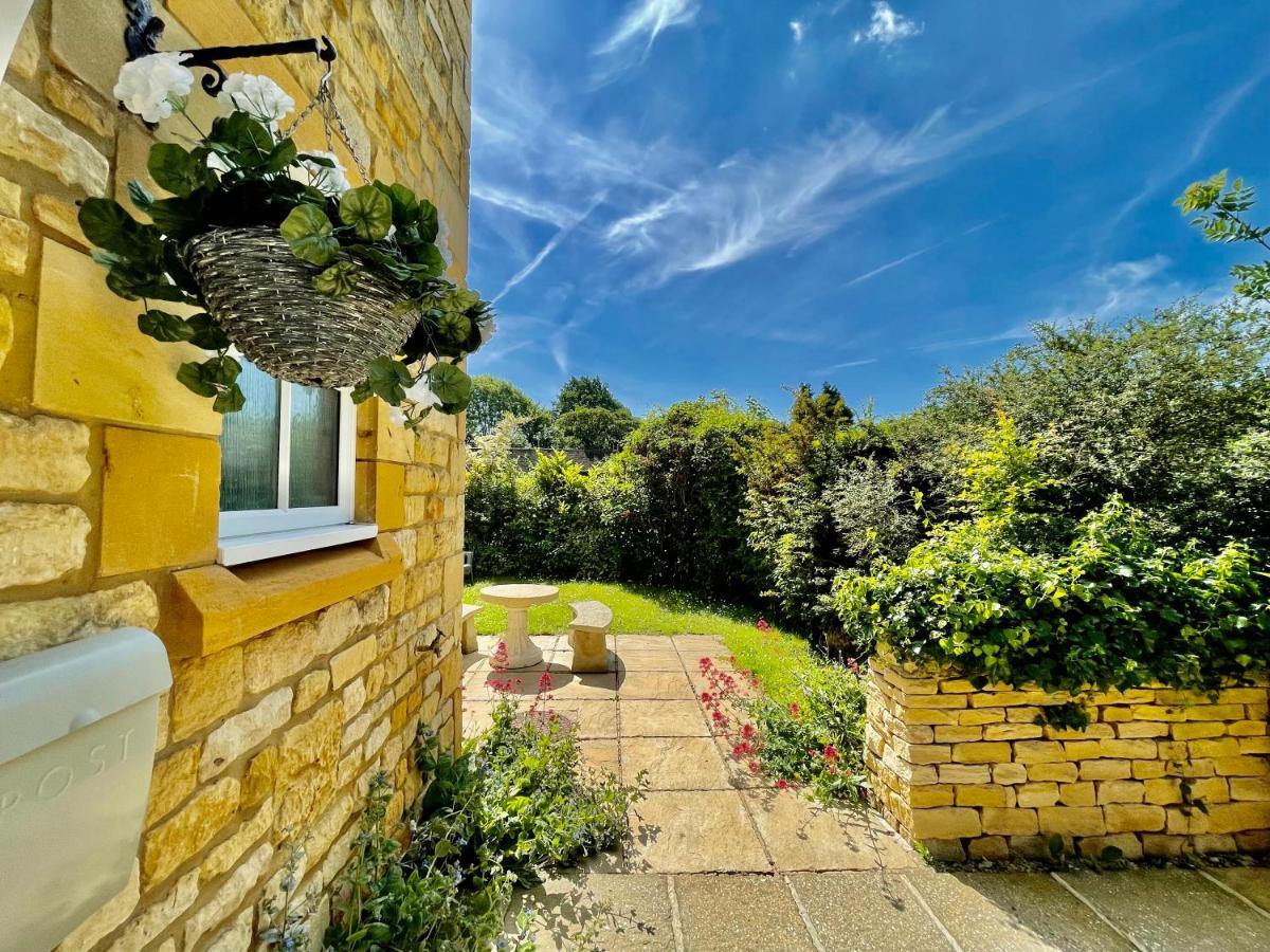 דירות Cotswold Chic Retreats "Jacinabox" Central Chipping Campden-Parking-Garden מראה חיצוני תמונה